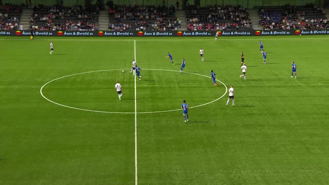 Sogndal - Kongsvinger 2-0
